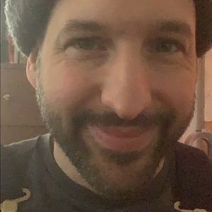 Meet your Posher, Steven